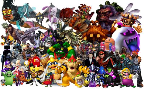 best video game villains